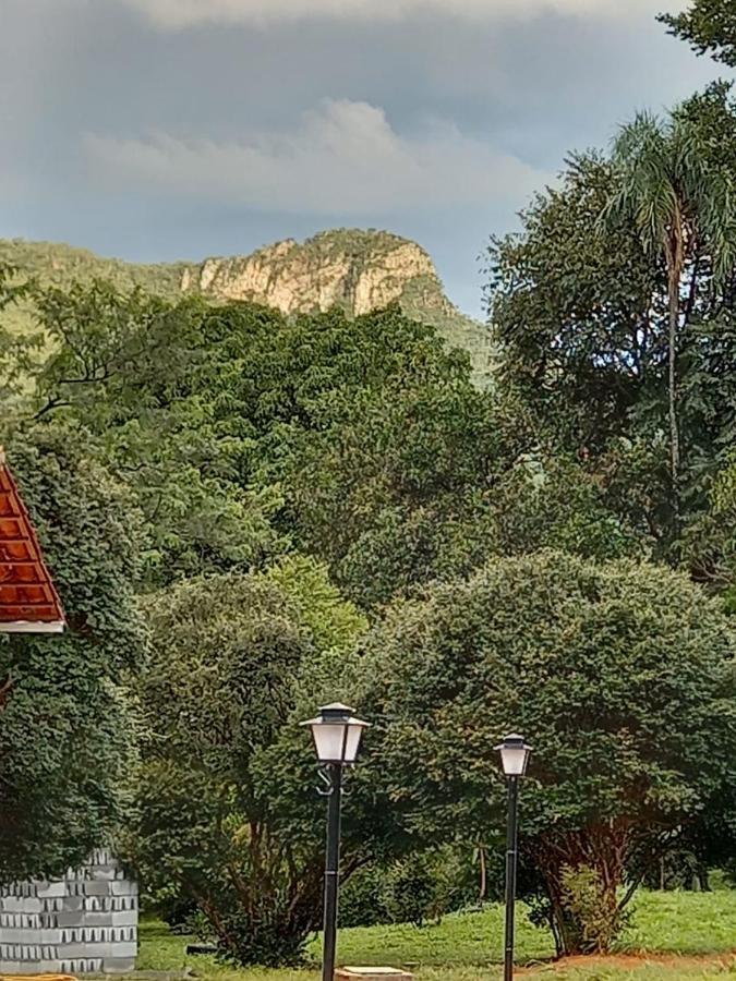 Chale Veredas E Buritis Pirenópolis Exterior foto