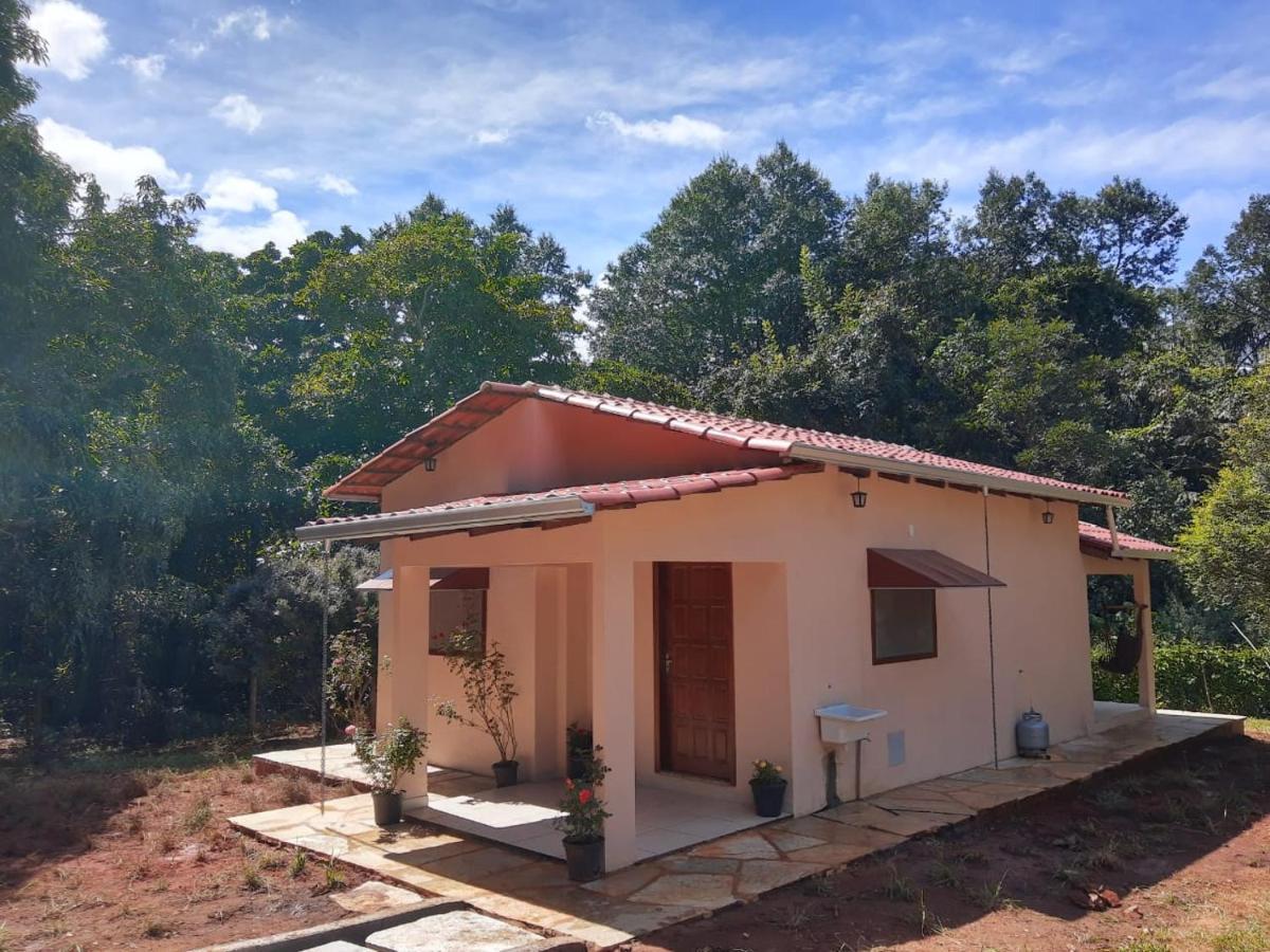 Chale Veredas E Buritis Pirenópolis Exterior foto