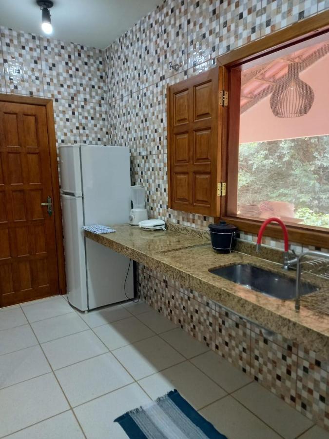 Chale Veredas E Buritis Pirenópolis Exterior foto